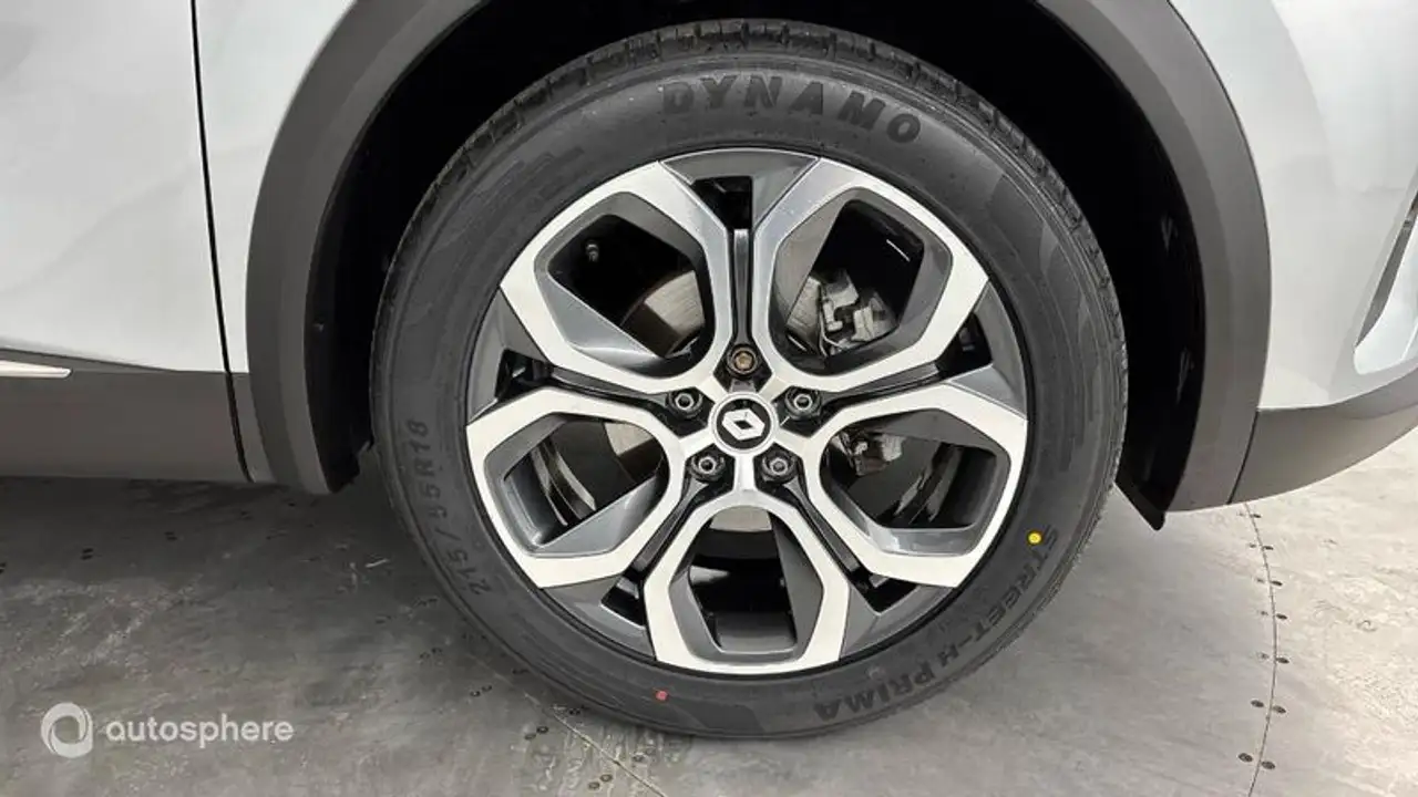 Renault Captur — photo 20