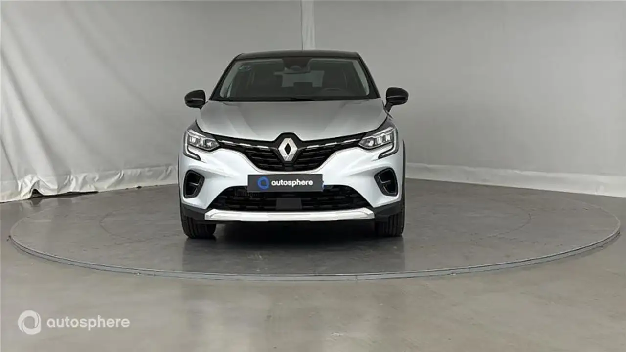 Renault Captur — photo 2