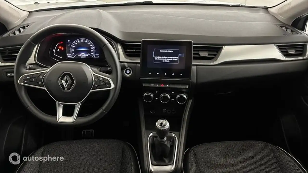 Renault Captur — photo 11