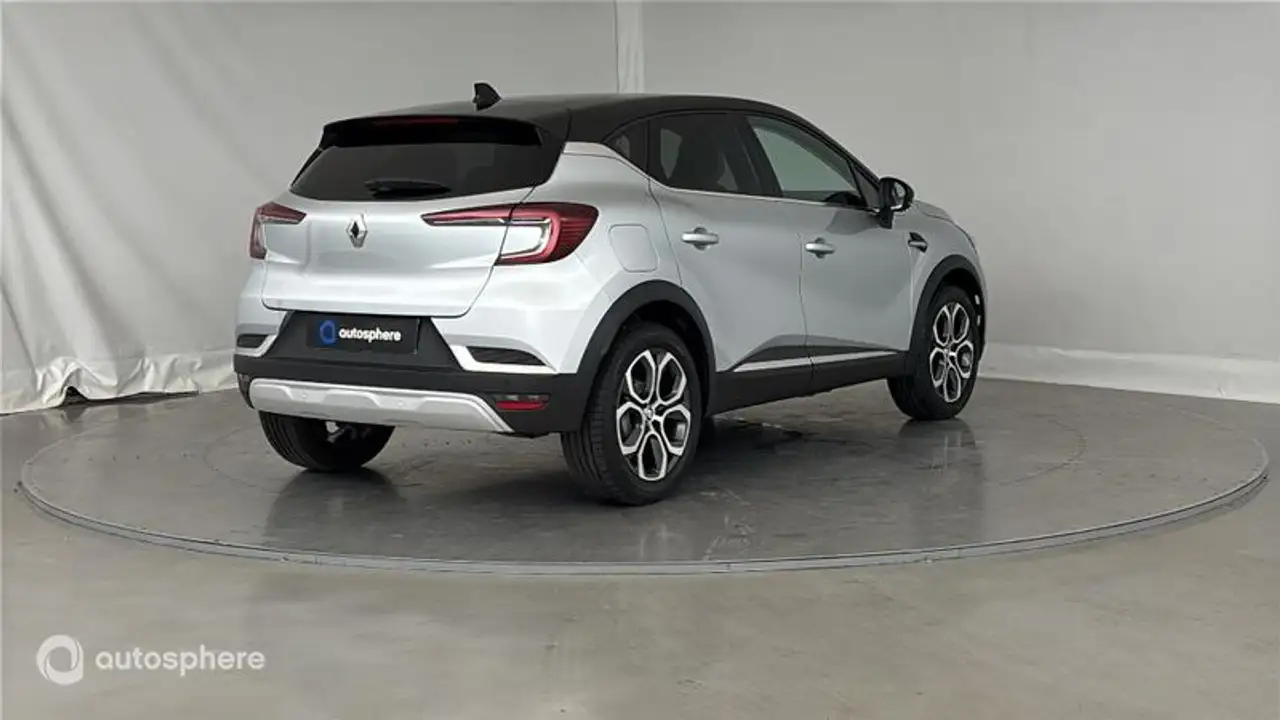 Renault Captur — photo 5