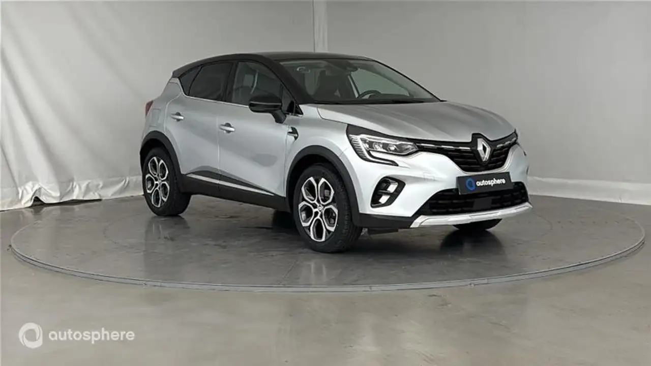 Renault Captur — photo 3