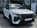 Hyundai TUCSON 1.6 T-GDI HEV N Line | Apple Carplay/Android Auto Blanco - thumbnail 3