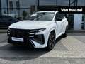 Hyundai TUCSON 1.6 T-GDI HEV N Line | Apple Carplay/Android Auto Blanco - thumbnail 1