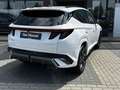 Hyundai TUCSON 1.6 T-GDI HEV N Line | Apple Carplay/Android Auto Blanco - thumbnail 4