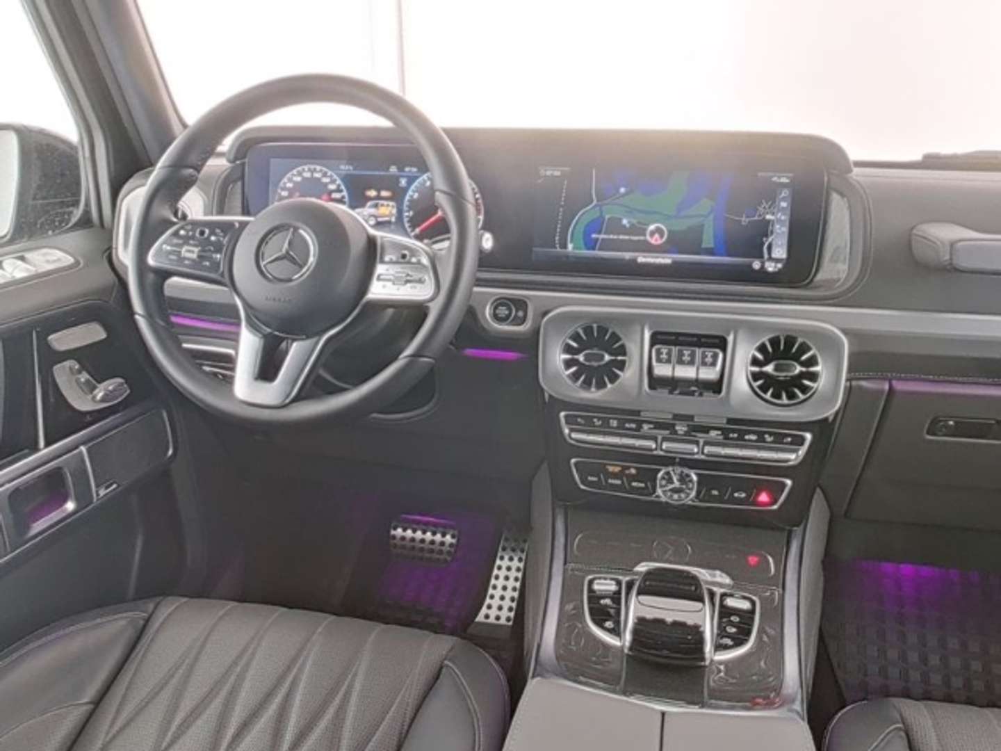 Mercedes Classe G 500 Professional -  - Joinsteer - #3