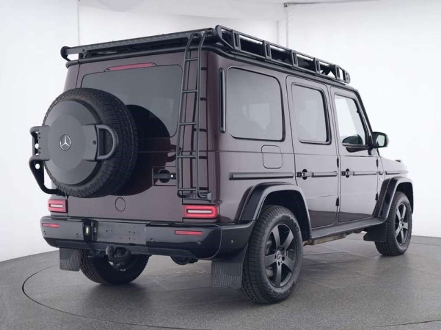 Mercedes Classe G 500 Professional - 2023 - Joinsteer - #2