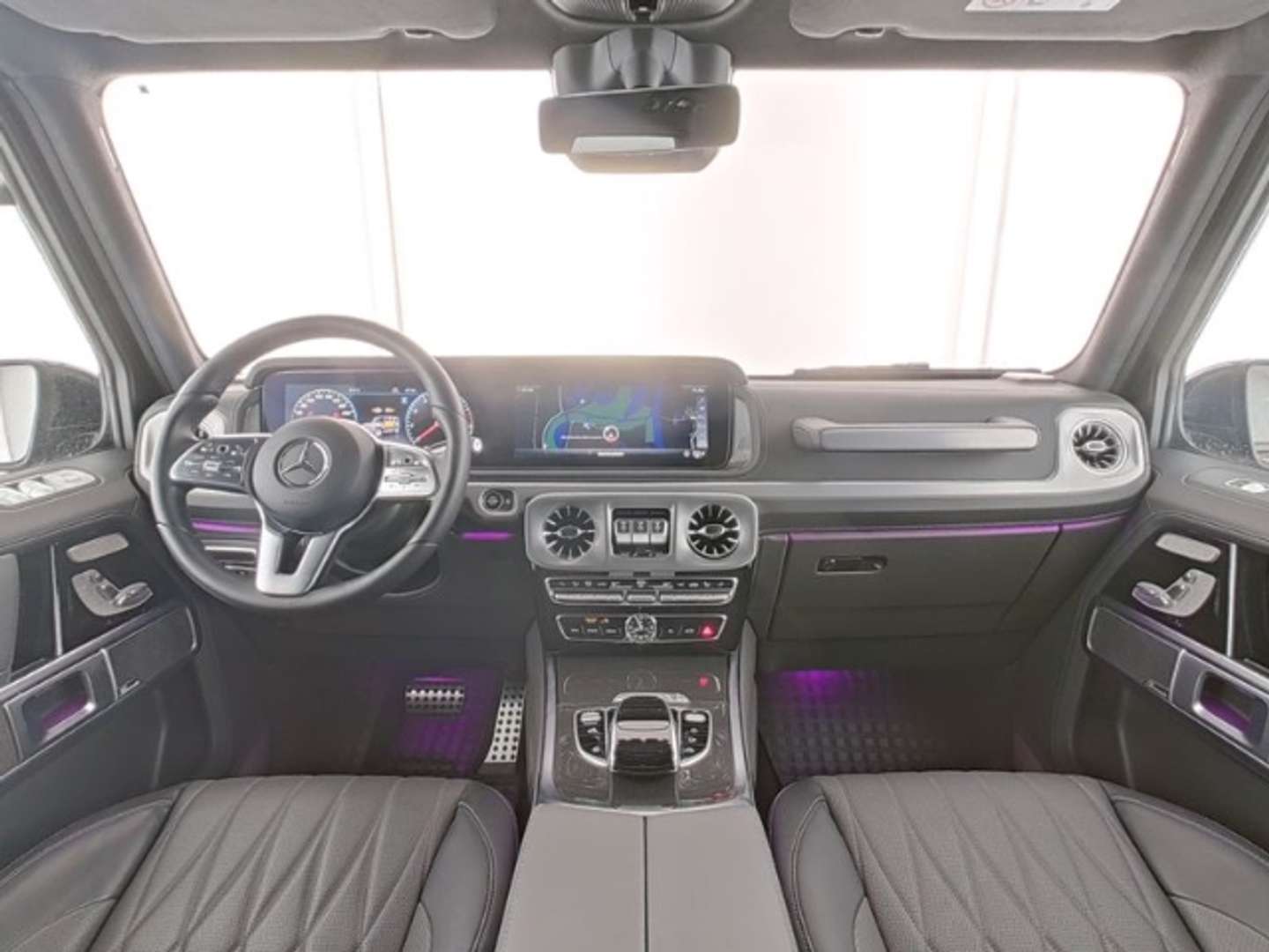 Mercedes Classe G 500 Professional -  - Joinsteer - #4