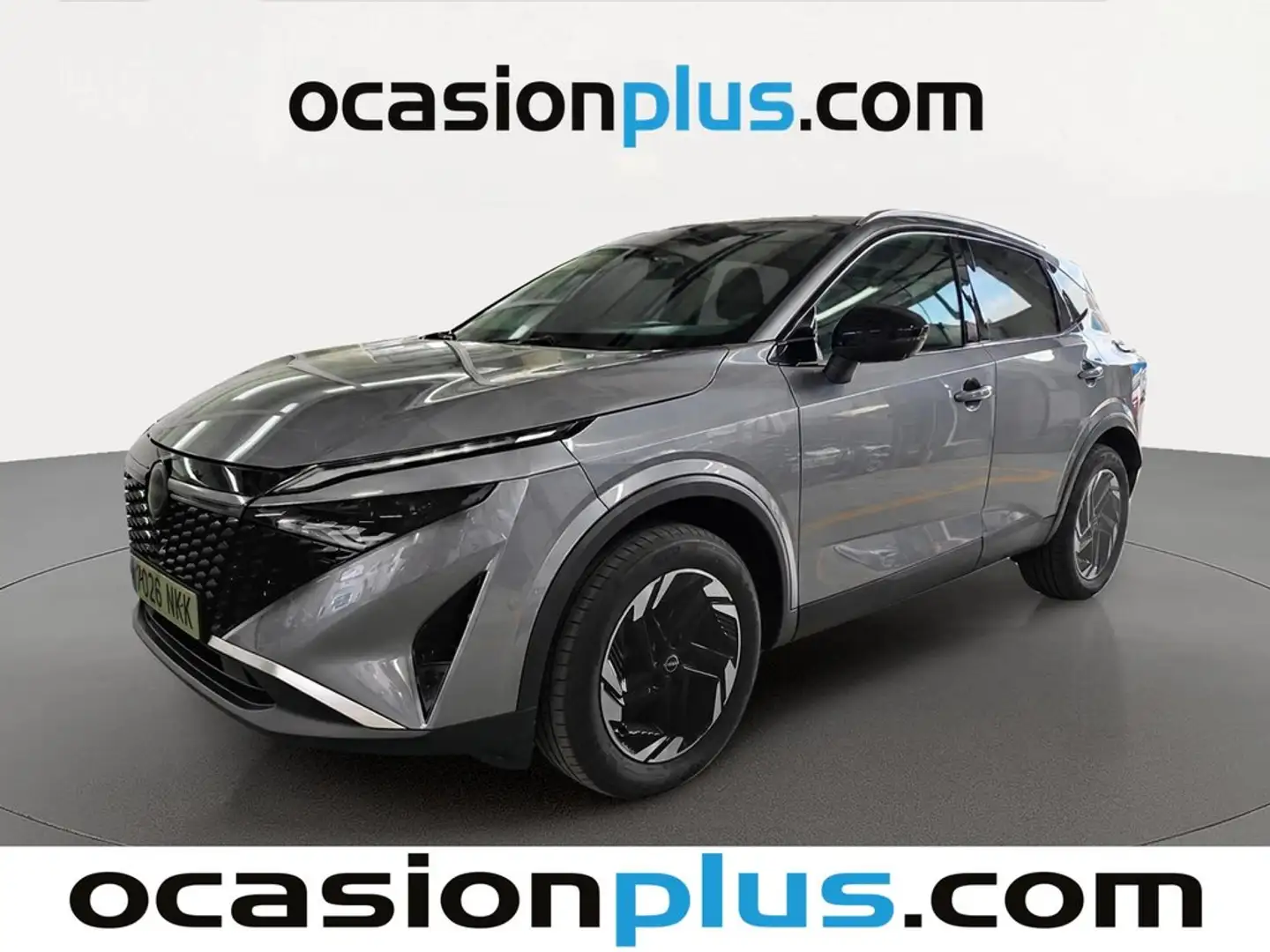 Nissan Qashqai 1.3 DIG-T mHEV 12V N-Connecta 4x2 103kW Gris - 1