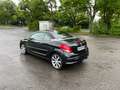 Peugeot 207 CC Cabrio-Coupe Roland Garros, Automatik Schwarz - thumbnail 4