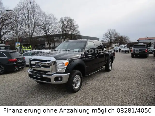Ford F 250 F250 6,2 V8 Super Duty XLT 4x4*CREW CAB*AHK 3,5*