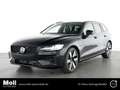 Volvo V60 Kombi Ultra Dark Recharge Plug-In Hybrid AWD HUD S Schwarz - thumbnail 1