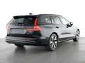 Volvo V60 Kombi Ultra Dark Recharge Plug-In Hybrid AWD HUD S Schwarz - thumbnail 2