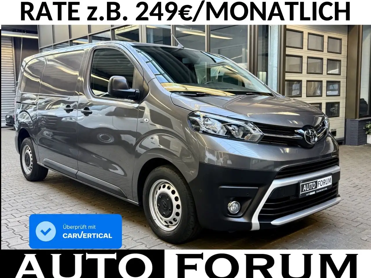 Toyota ProAce