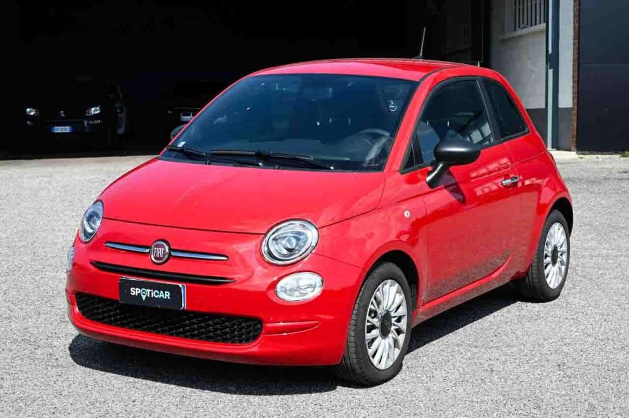 Fiat 500 1.0 Hybrid Cult