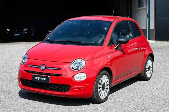 Fiat 500 1.0 Hybrid Cult