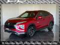 Mitsubishi Eclipse Cross 2,4 PHEV 4WD Intense+ CVT Aut. *CARPLAY*LED*KEY... Rot - thumbnail 1