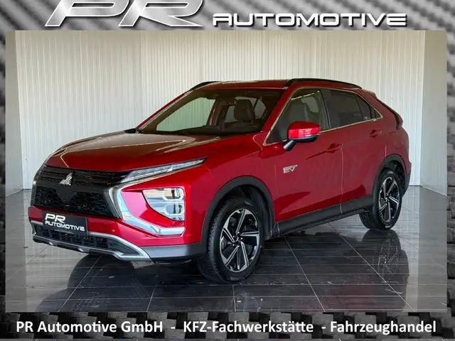 Mitsubishi Eclipse Cross 2,4 PHEV 4WD Intense+ CVT Aut. *CARPLAY*LED*KEY...