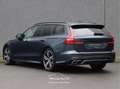 Volvo V60 2.0 T5 R-Design |B&W|TREKHAAK|STOELV+MEMORY|CARPLA Blauw - thumbnail 16