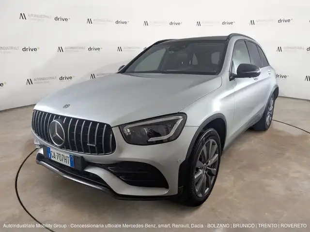 Mercedes-Benz GLC 400 400d 4MATIC PREMIUM PLUS