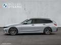 BMW 318 i TOURING M SPORT LED PANO HUD HIFI KOMFORTZUG Grau - thumbnail 3