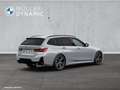 BMW 318 i TOURING M SPORT LED PANO HUD HIFI KOMFORTZUG Grau - thumbnail 2