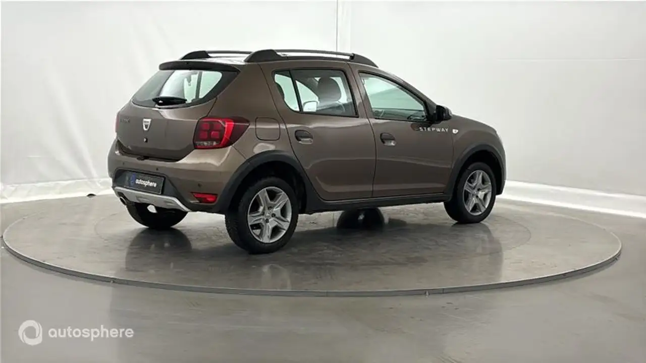 Dacia Sandero Sandero Stepway — photo 5