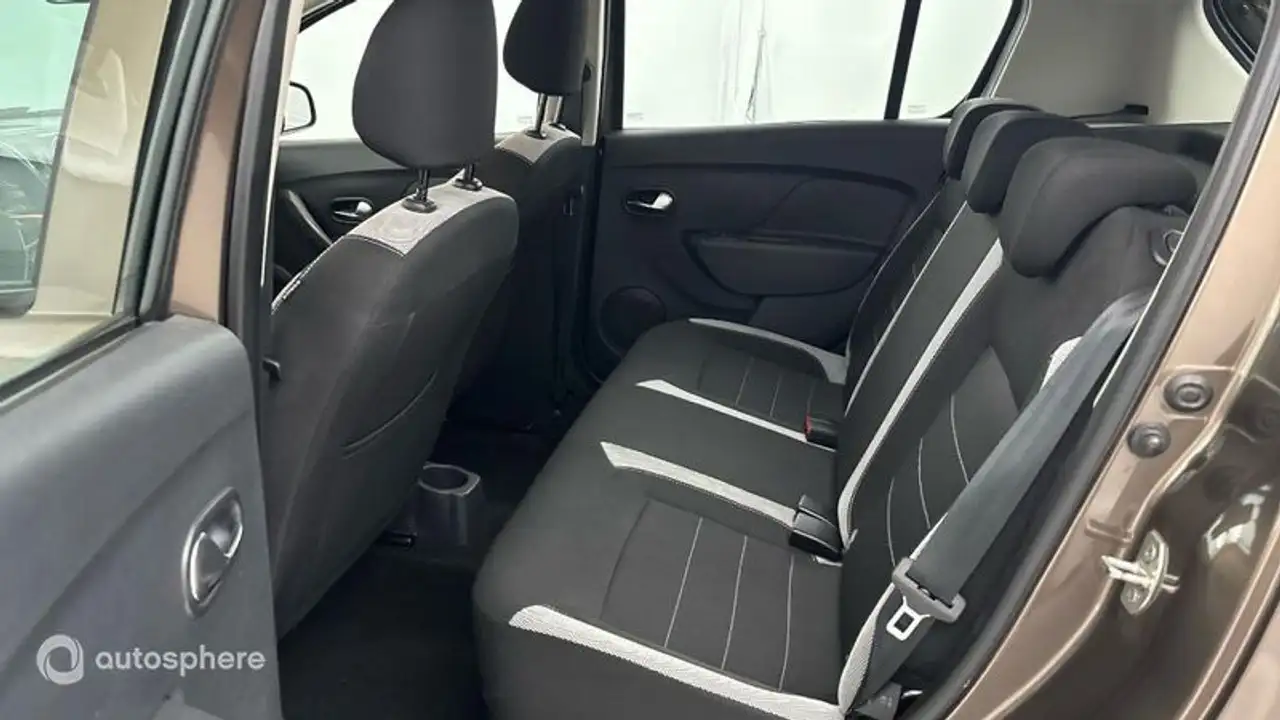 Dacia Sandero Sandero Stepway — photo 13