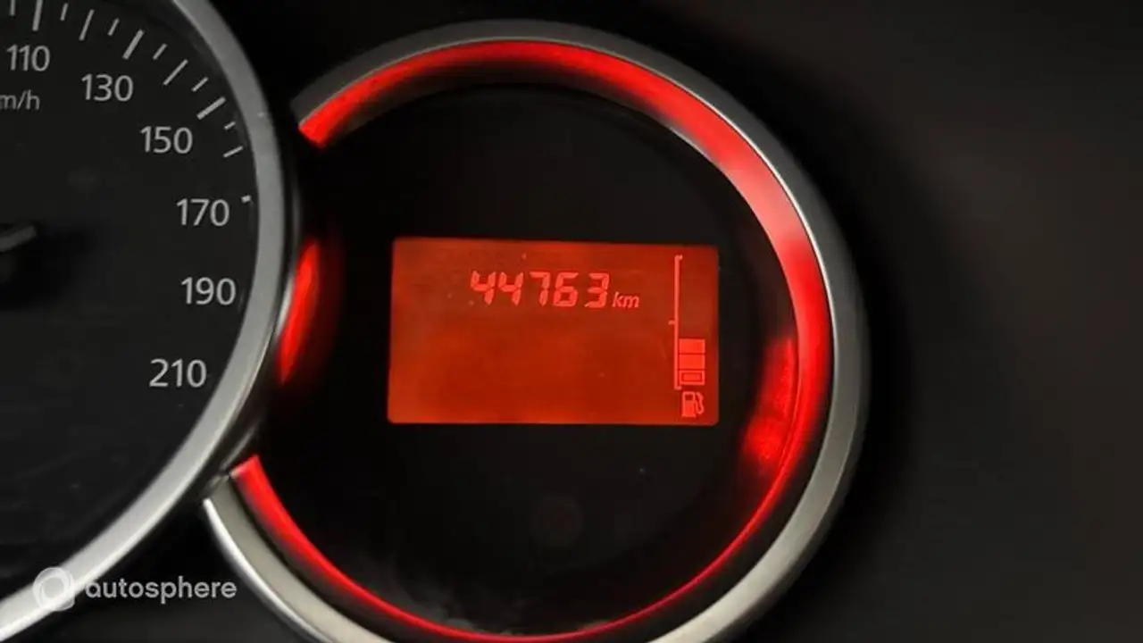 Dacia Sandero Sandero Stepway — photo 9