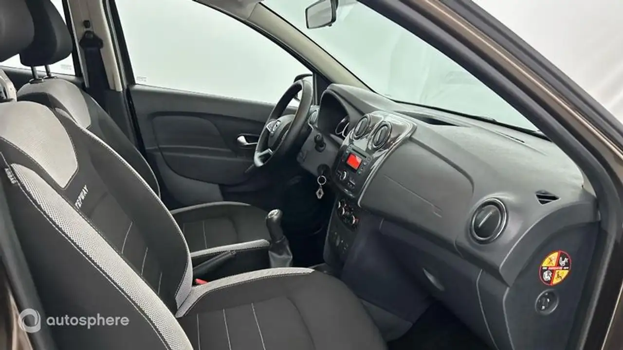 Dacia Sandero Sandero Stepway — photo 15
