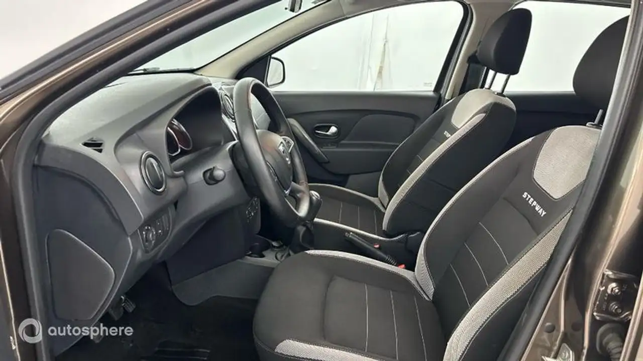 Dacia Sandero Sandero Stepway — photo 12