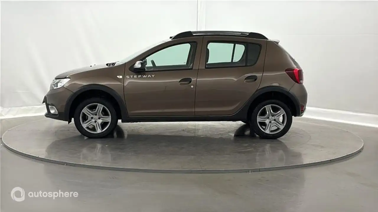 Dacia Sandero Sandero Stepway — photo 7
