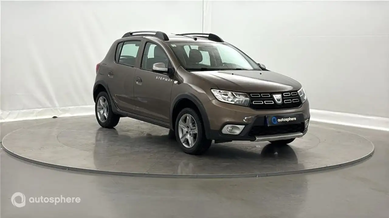 Dacia Sandero Sandero Stepway — photo 3