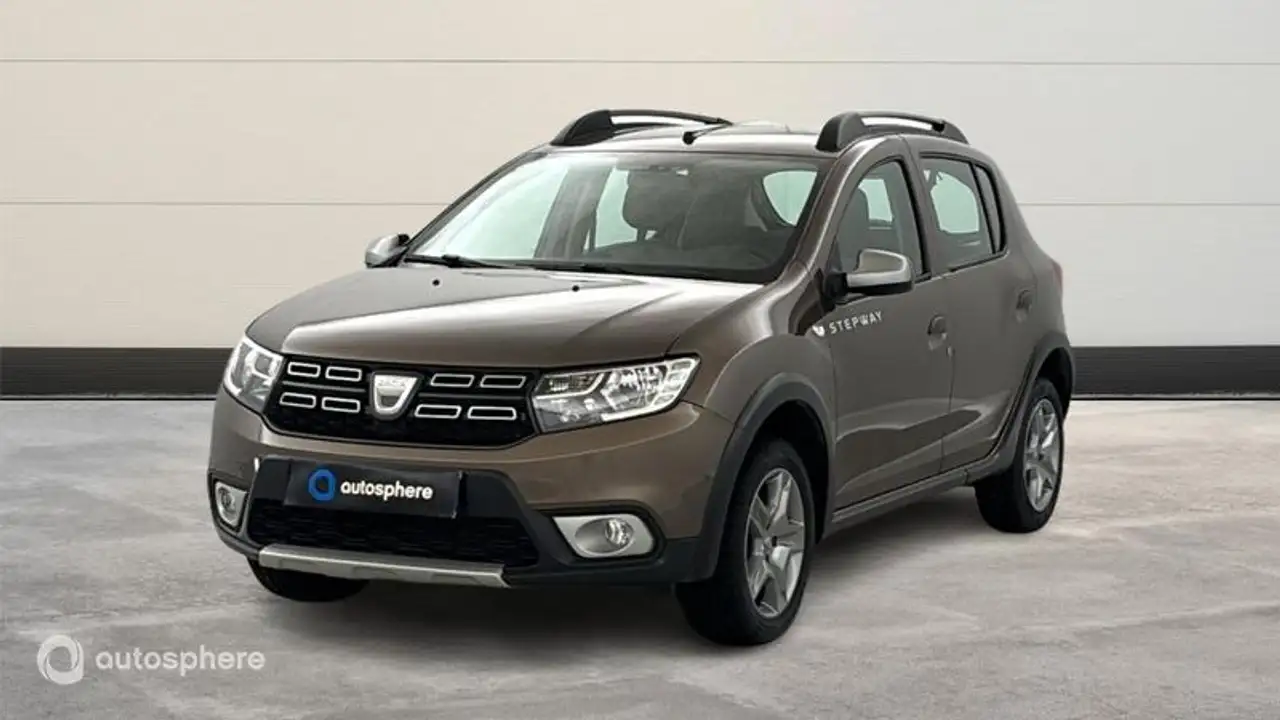 Dacia Sandero Sandero Stepway