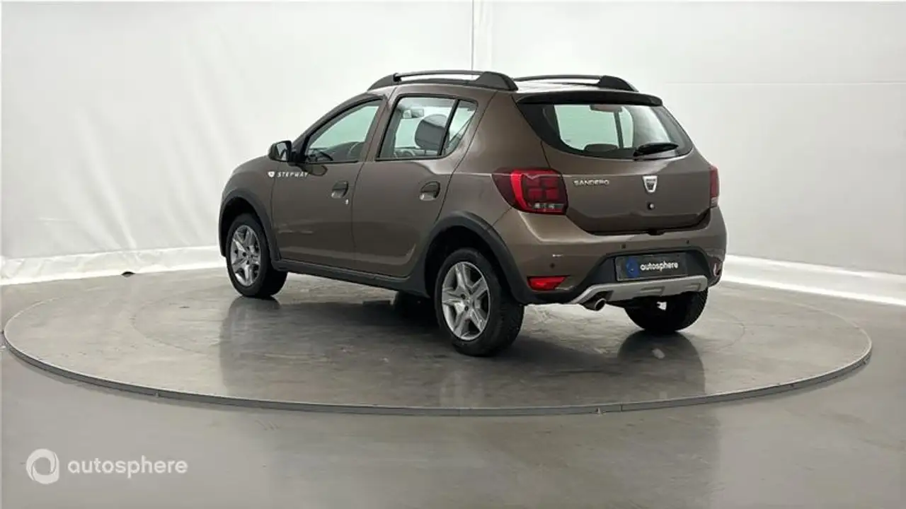 Dacia Sandero Sandero Stepway — photo 8