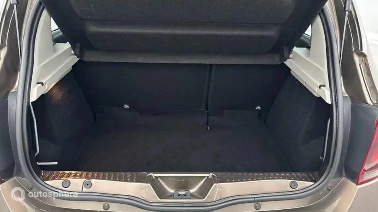 Dacia Sandero Sandero Stepway — photo 14
