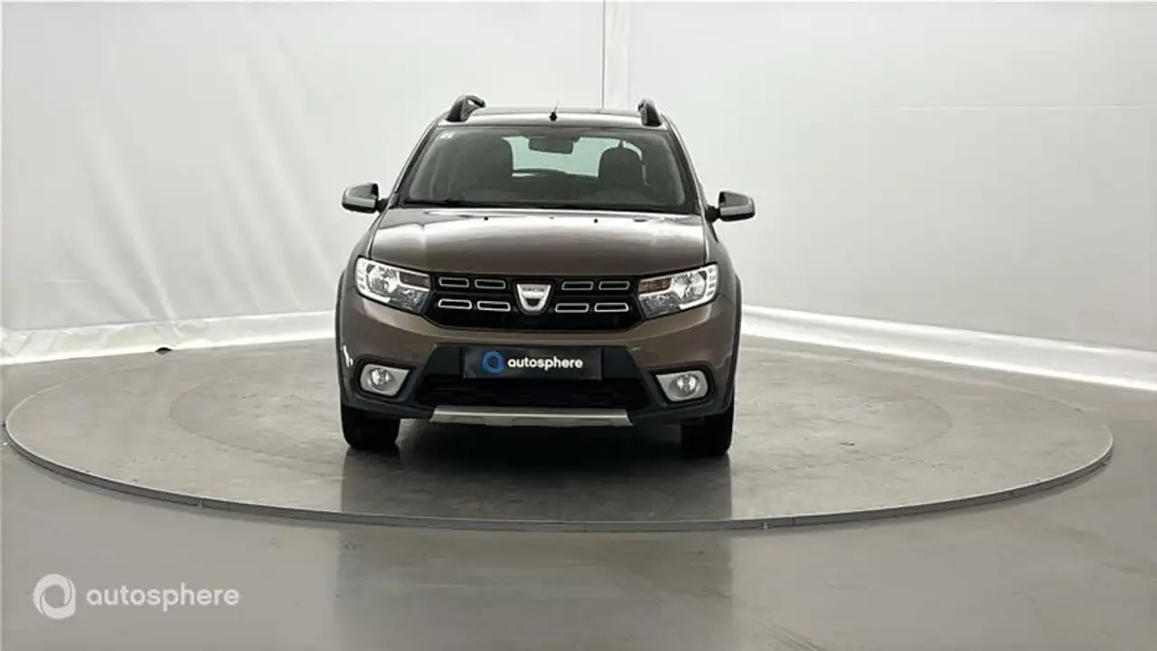 Dacia Sandero Sandero Stepway — photo 2