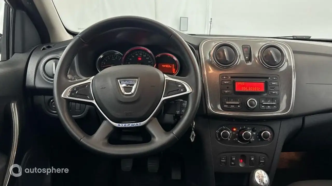 Dacia Sandero Sandero Stepway — photo 11