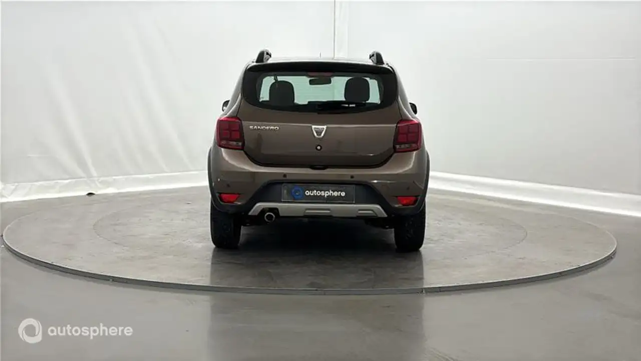 Dacia Sandero Sandero Stepway — photo 6