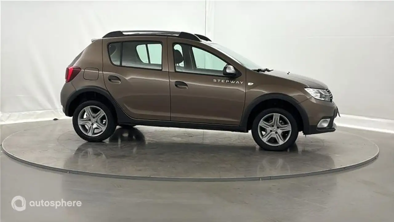 Dacia Sandero Sandero Stepway — photo 4