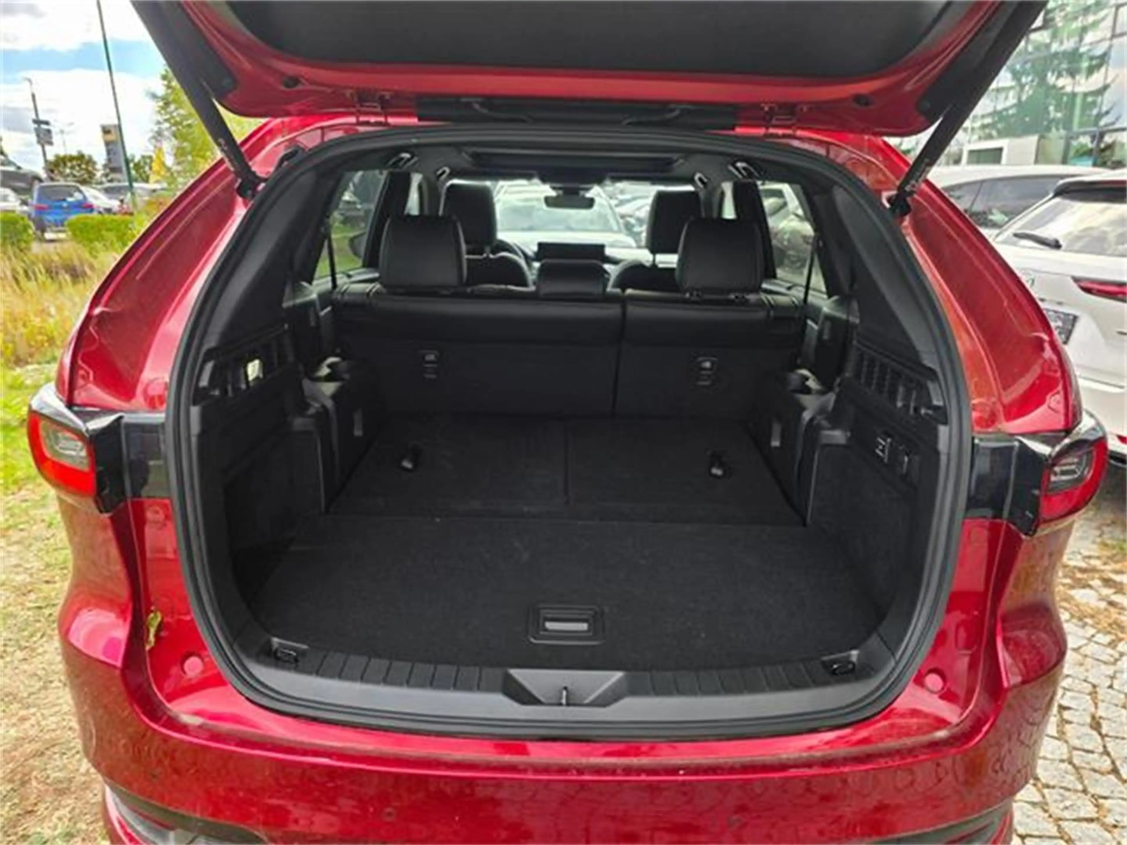 Mazda CX-80 3.3L e-SKYACTIV D AWD Homura Plus Aut. — photo 14