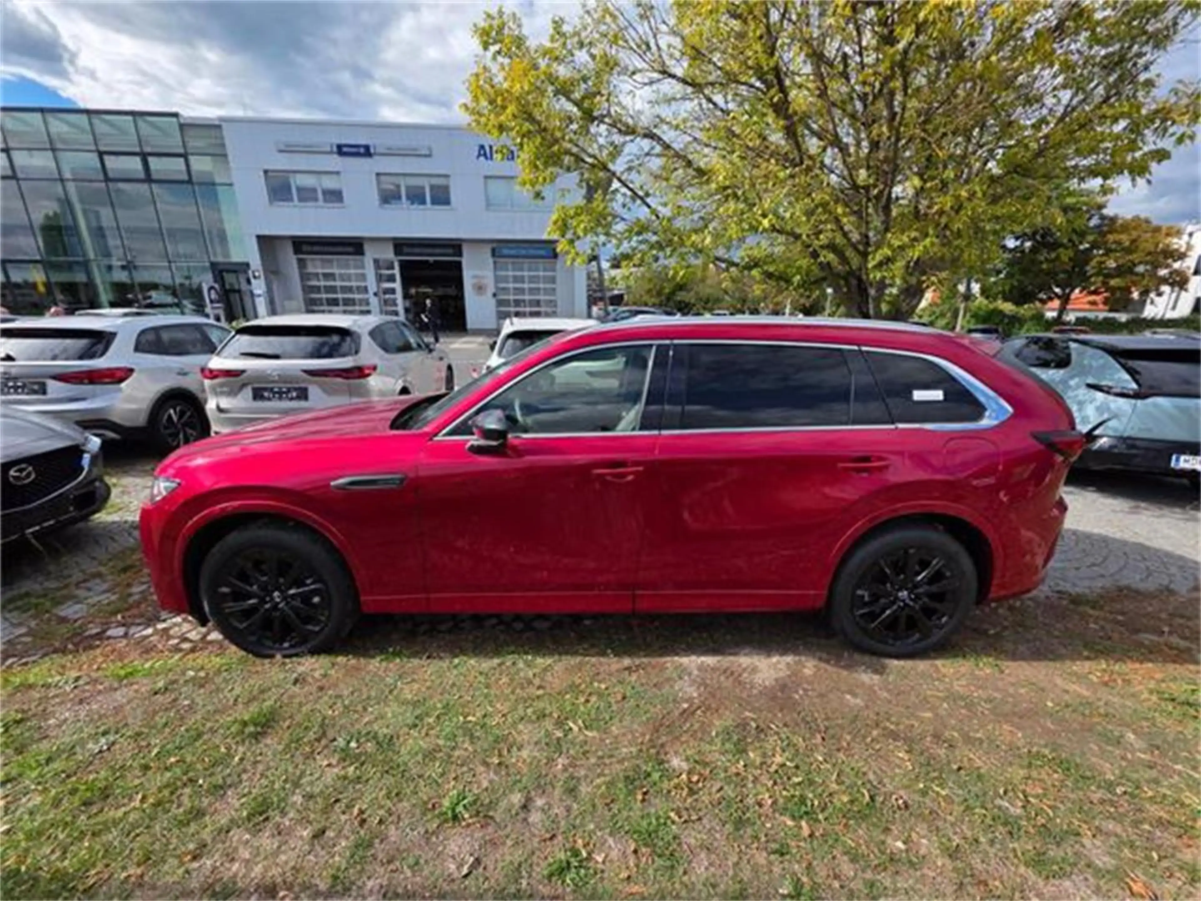 Mazda CX-80 3.3L e-SKYACTIV D AWD Homura Plus Aut. — photo 3