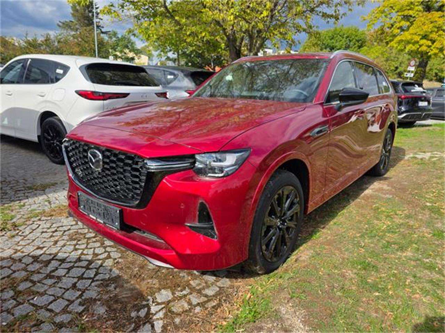 2025 Mazda CX-80