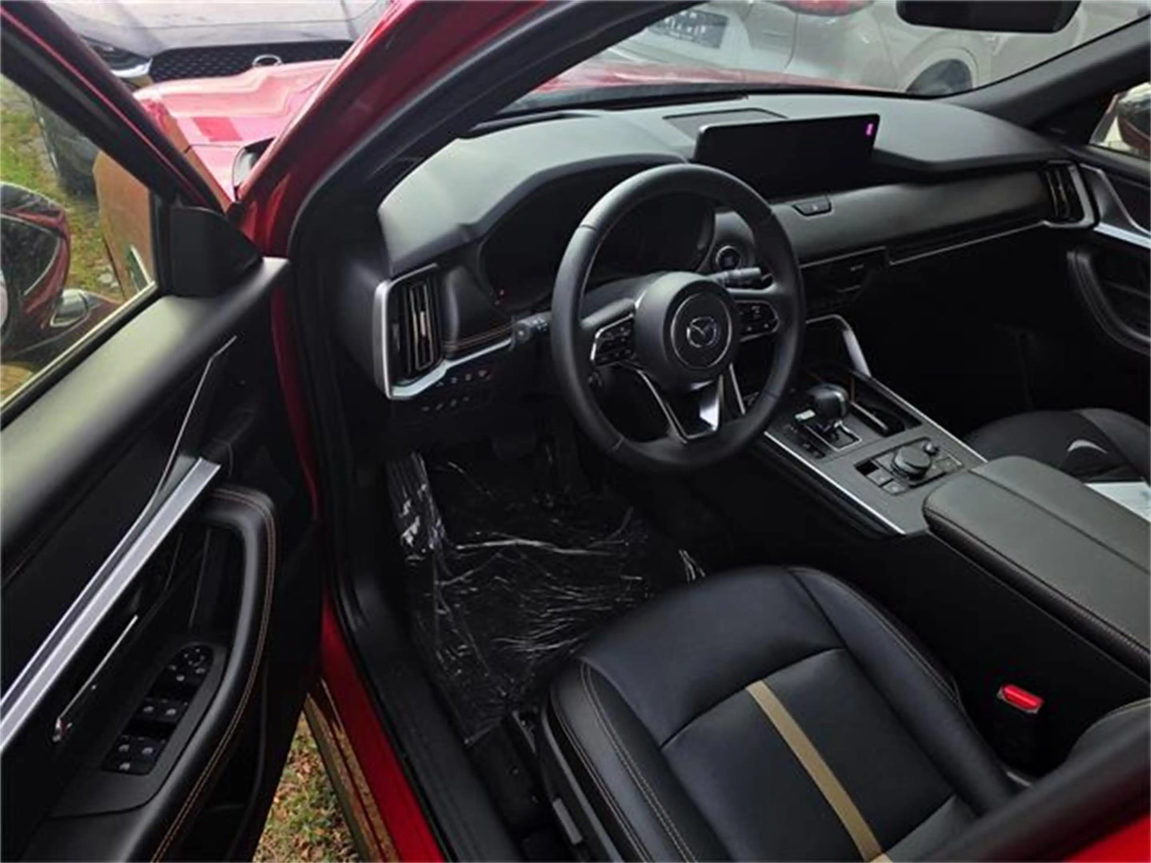 Mazda CX-80 3.3L e-SKYACTIV D AWD Homura Plus Aut. — photo 7