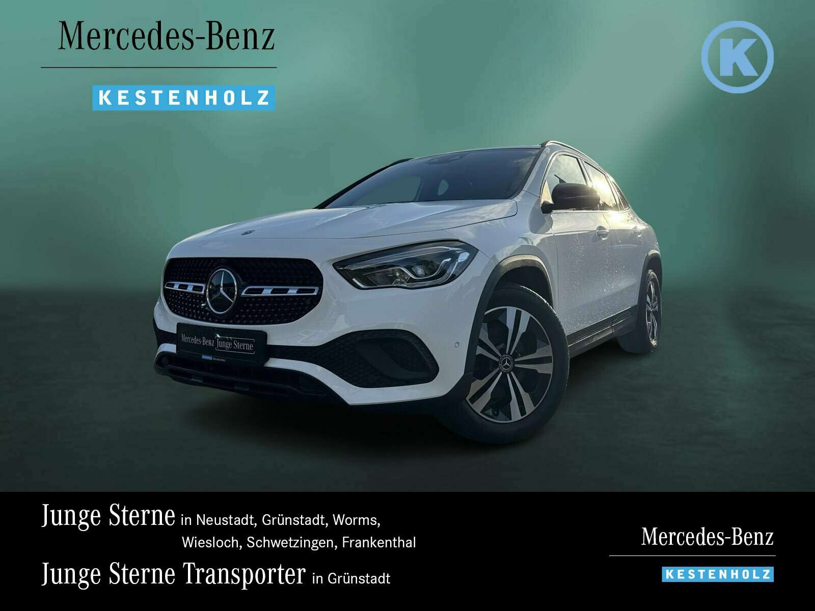 Mercedes-Benz GLA 220