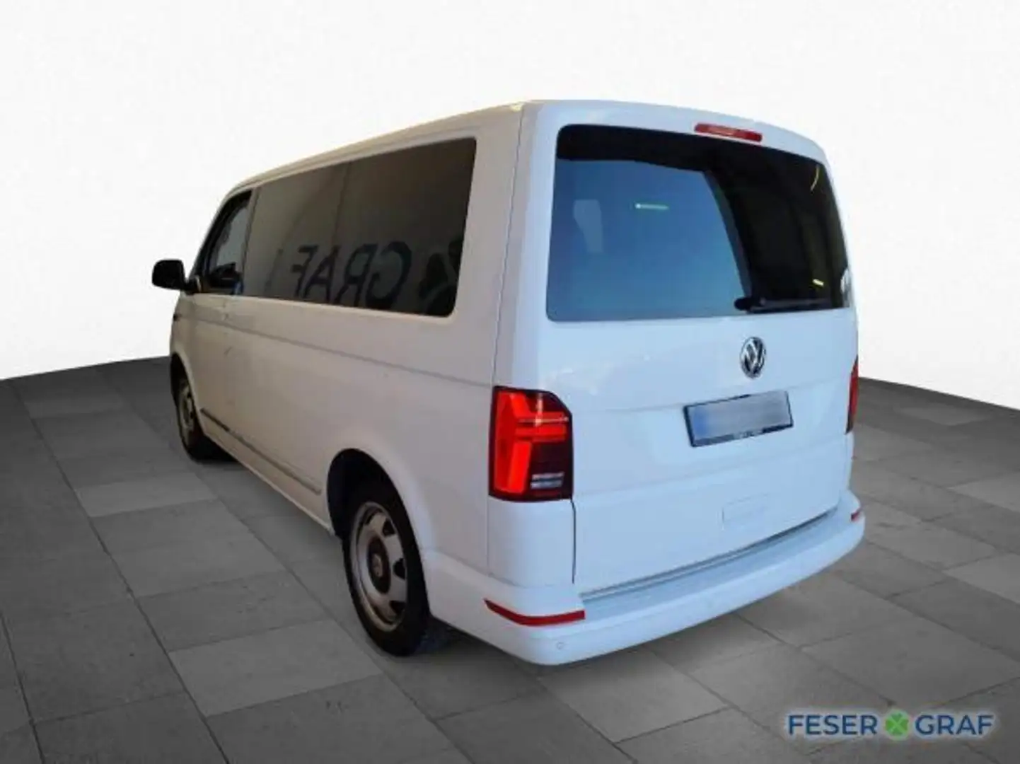 Volkswagen T6.1 Multivan 6.1 Comfortline 2.0l 150 kW Weiß - 2
