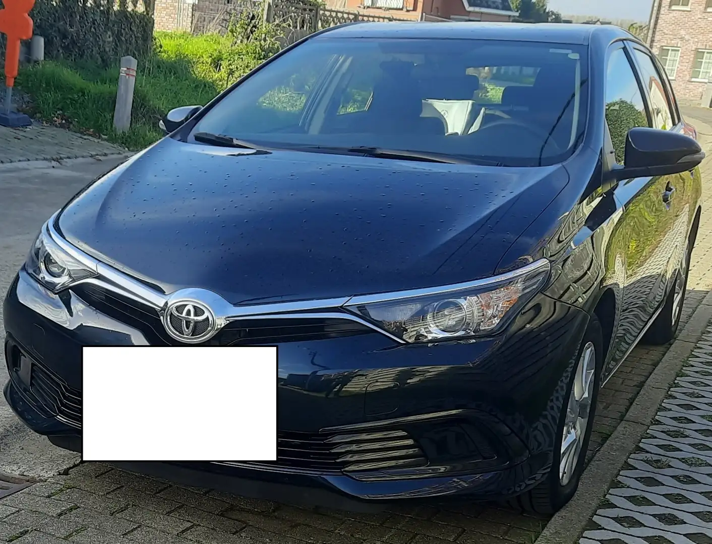 Toyota Auris Auris 1.33 Dual-VVT-i Comfort Bleu - 2