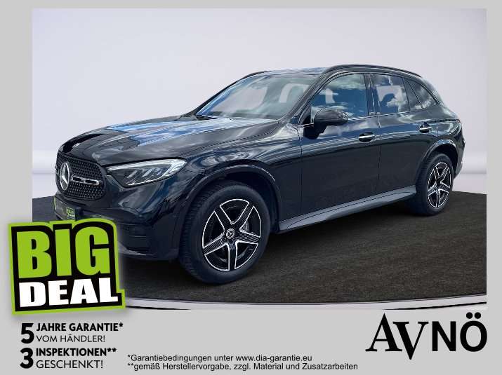 2024 Mercedes Benz GLC 300