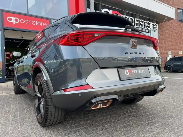 CUPRA Formentor view 9