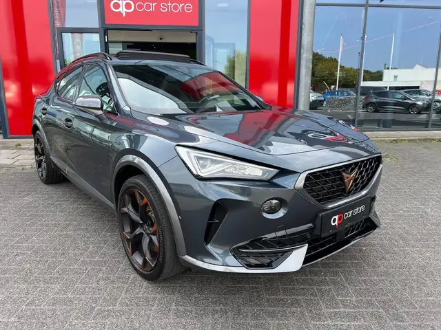 CUPRA Formentor view 3