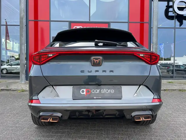 CUPRA Formentor view 6